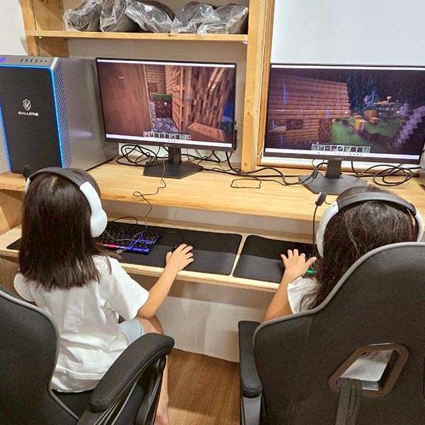 教室内