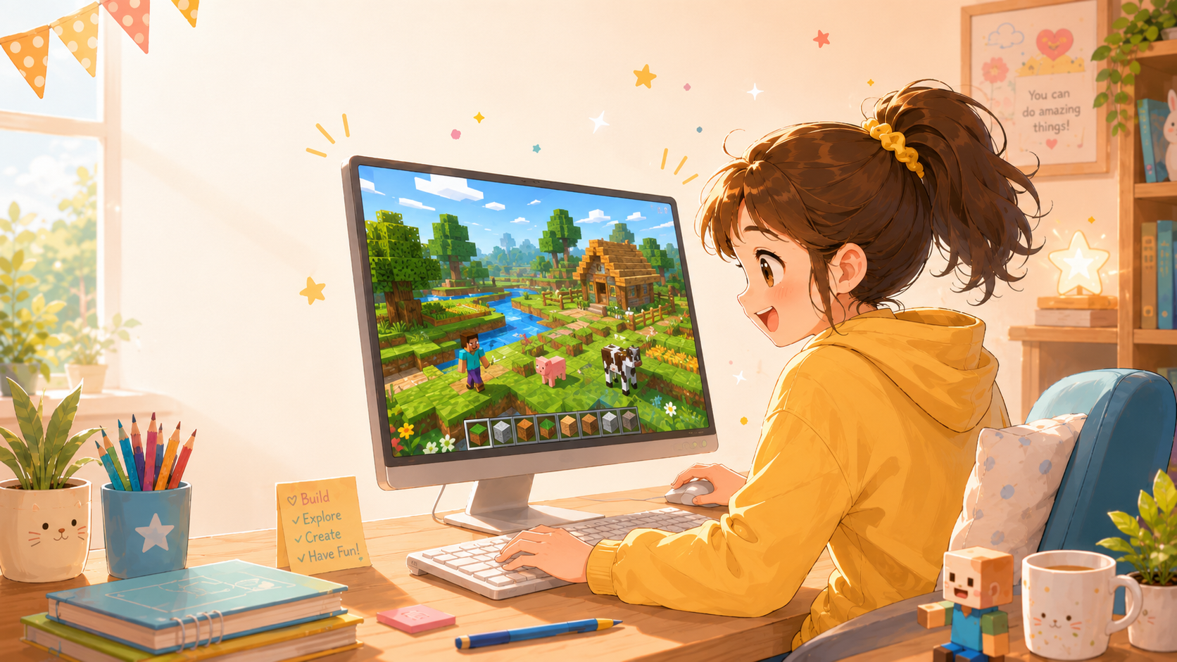 ゲーム＝悪じゃない